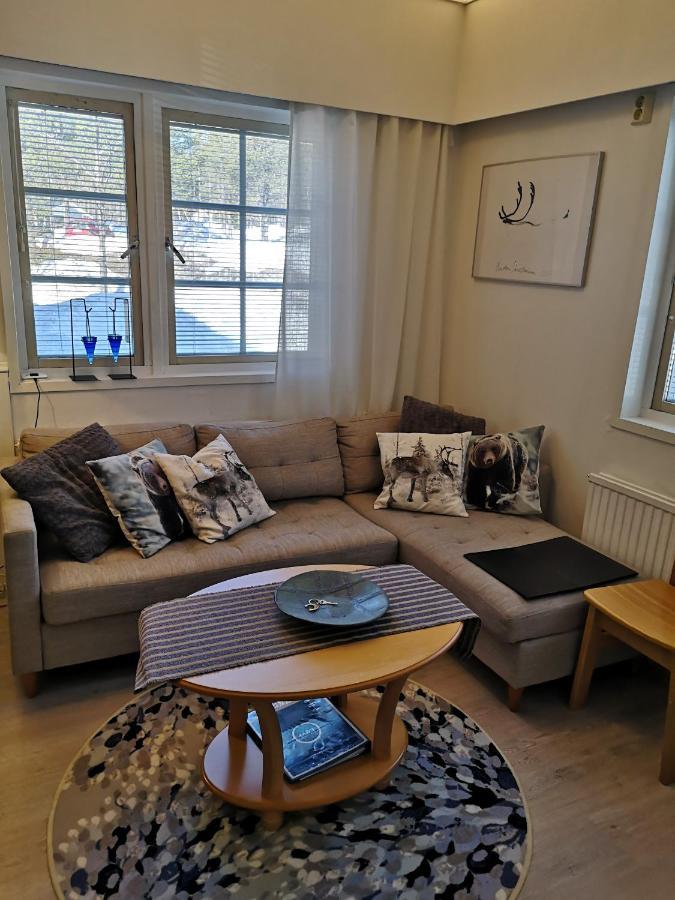 Apartment Seita Levi Exteriér fotografie