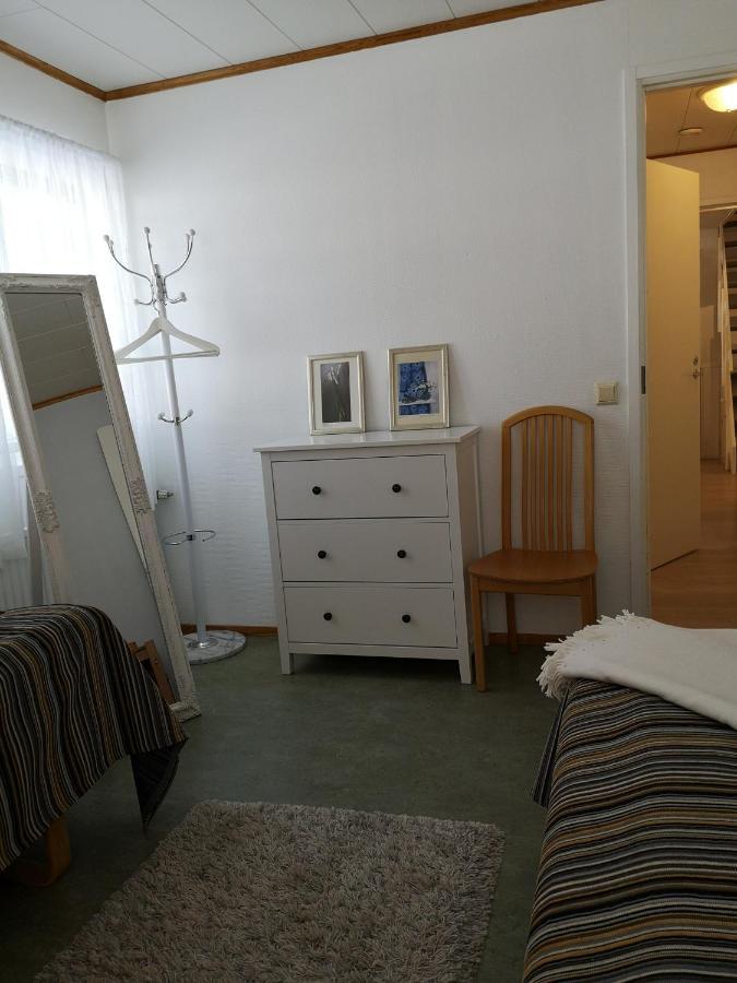 Apartment Seita Levi Exteriér fotografie