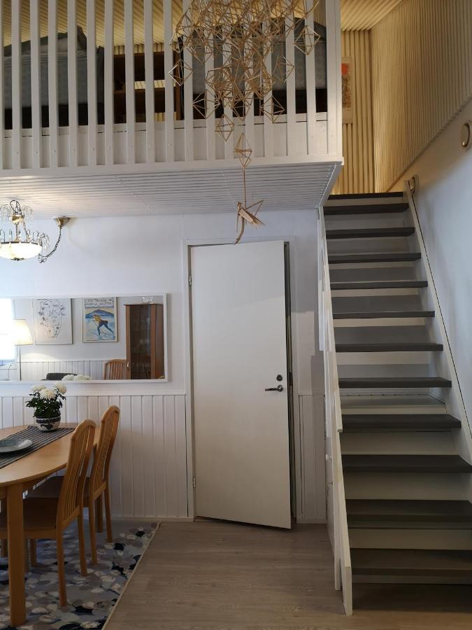 Apartment Seita Levi Exteriér fotografie
