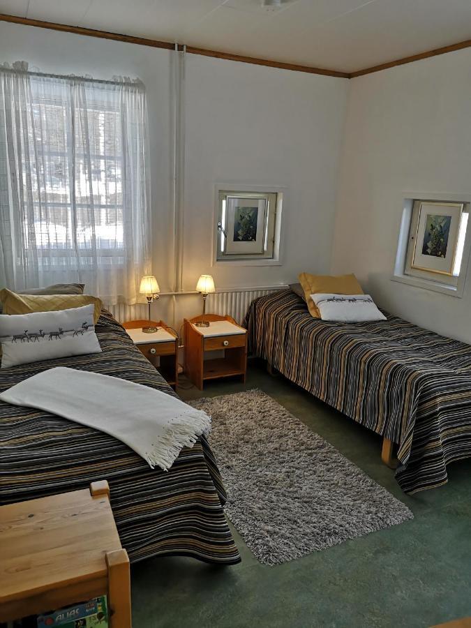 Apartment Seita Levi Exteriér fotografie