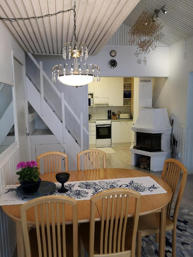 Apartment Seita Levi Exteriér fotografie