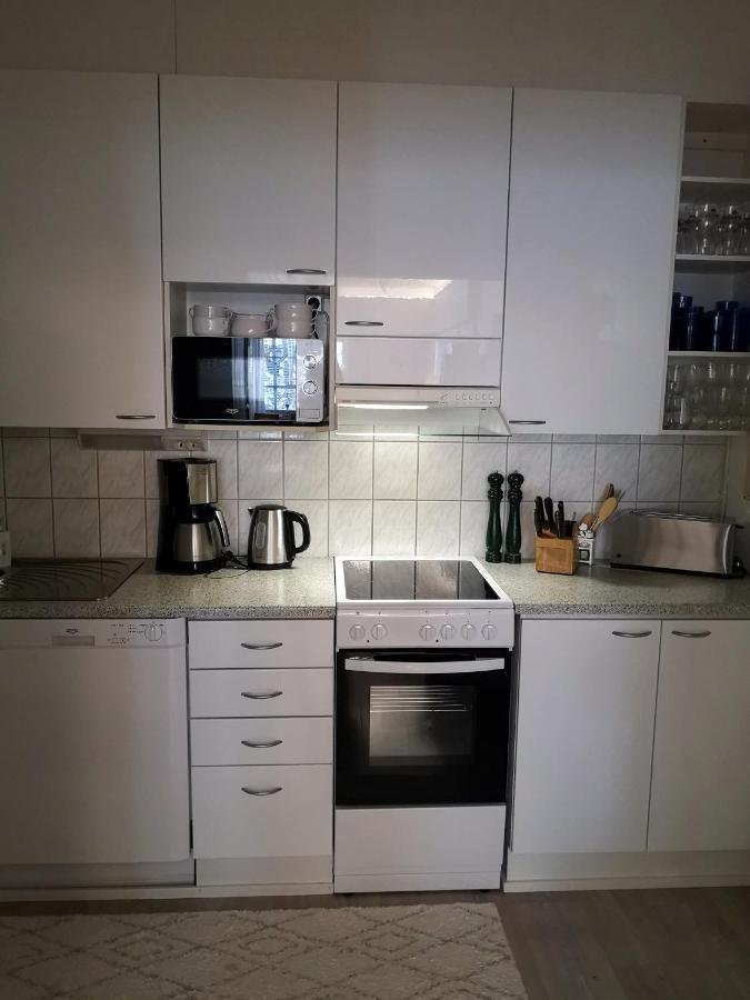 Apartment Seita Levi Exteriér fotografie