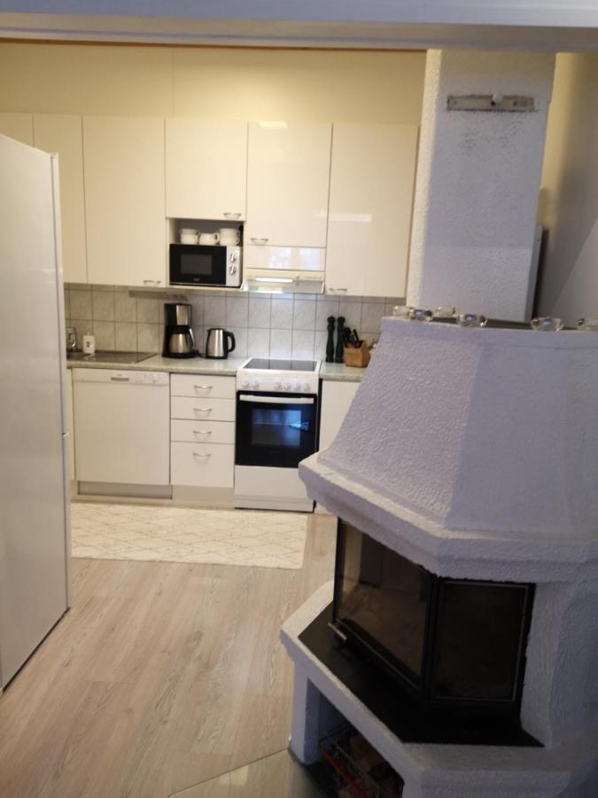 Apartment Seita Levi Exteriér fotografie