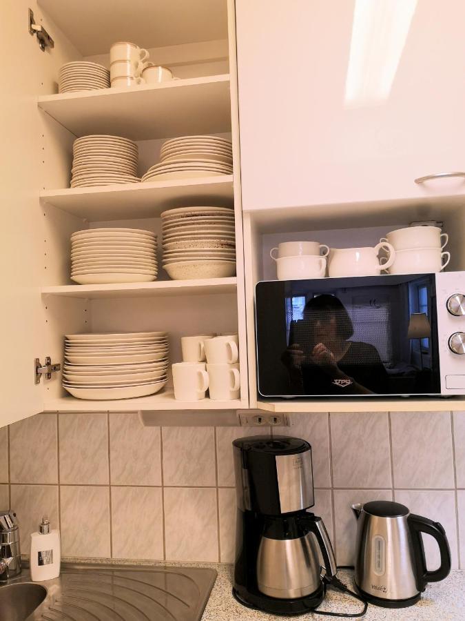 Apartment Seita Levi Exteriér fotografie