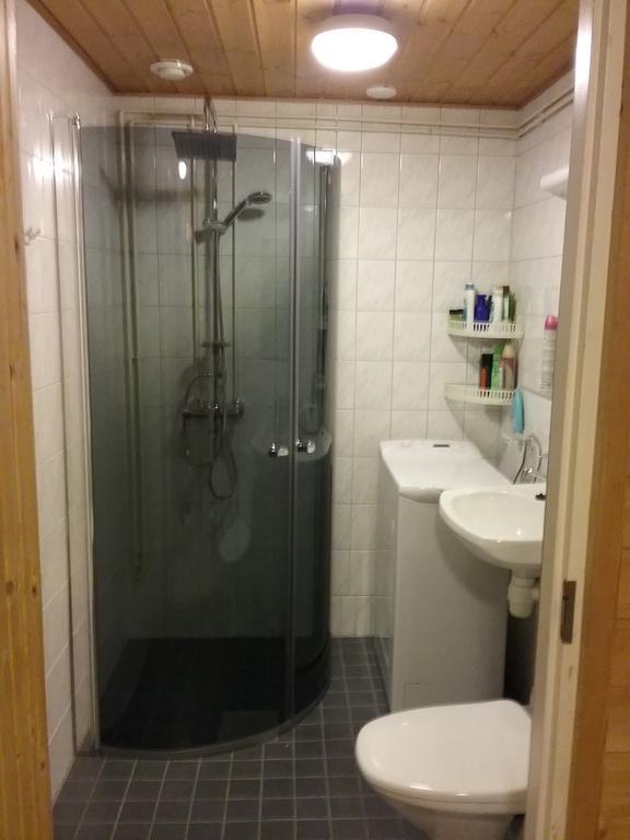 Apartment Seita Levi Exteriér fotografie