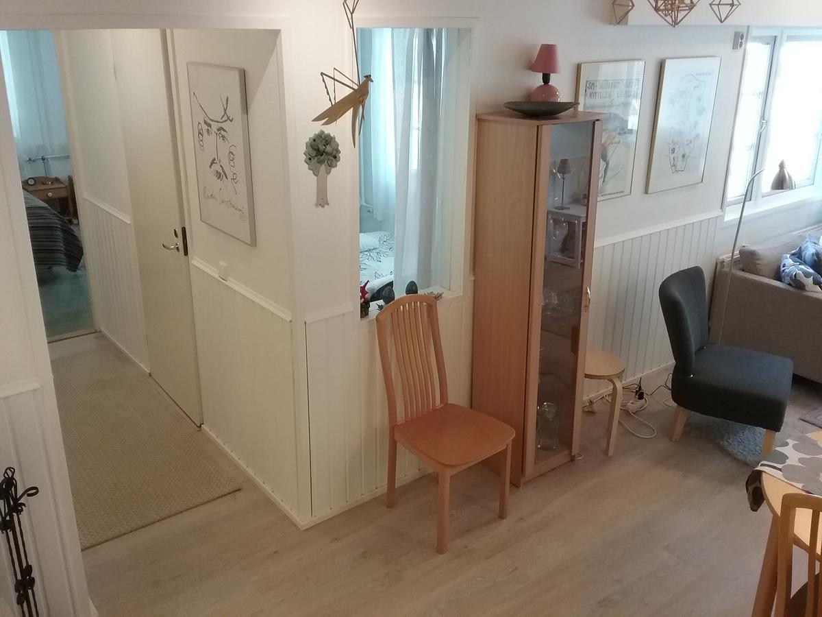 Apartment Seita Levi Exteriér fotografie